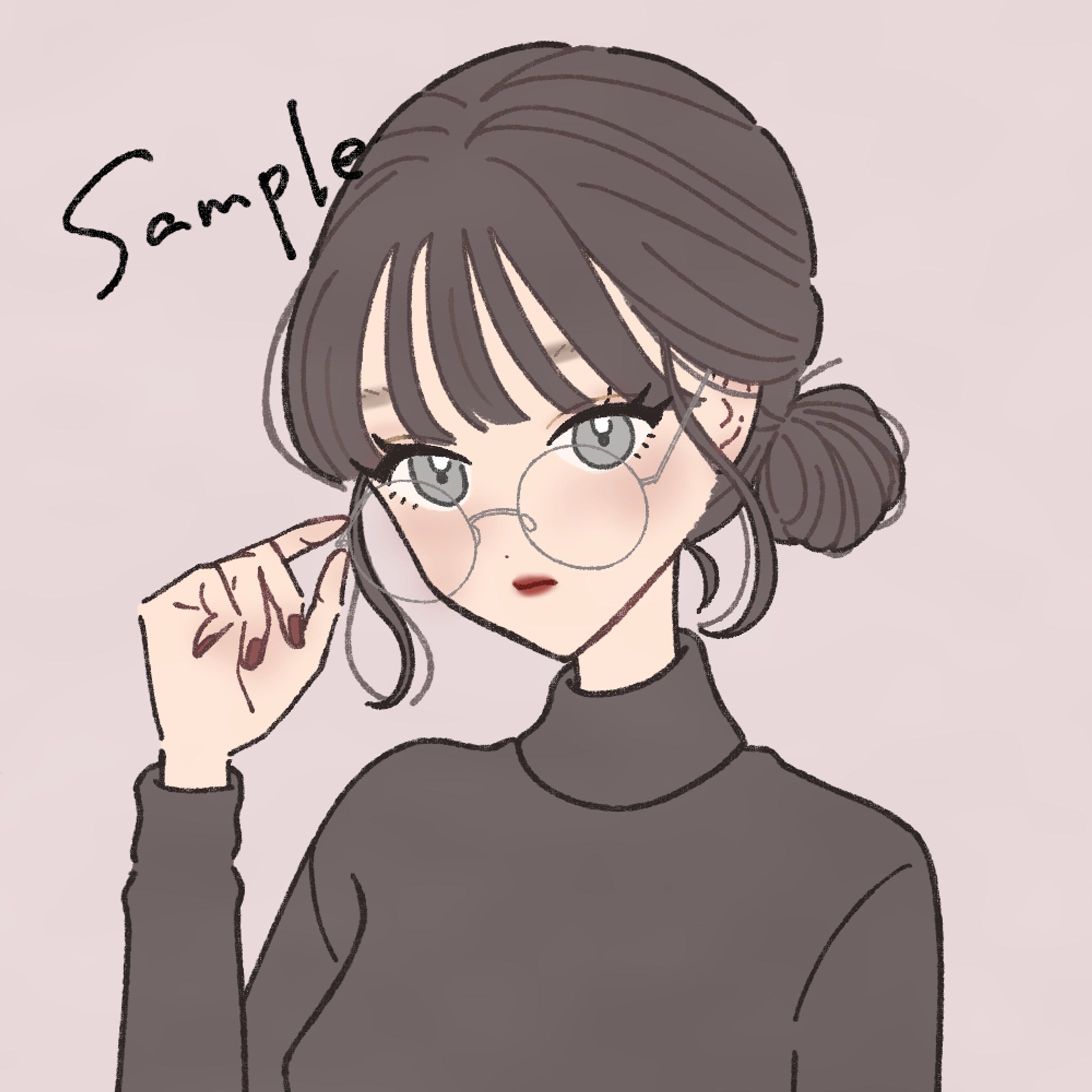 オリジナル　SNSアイコン-1