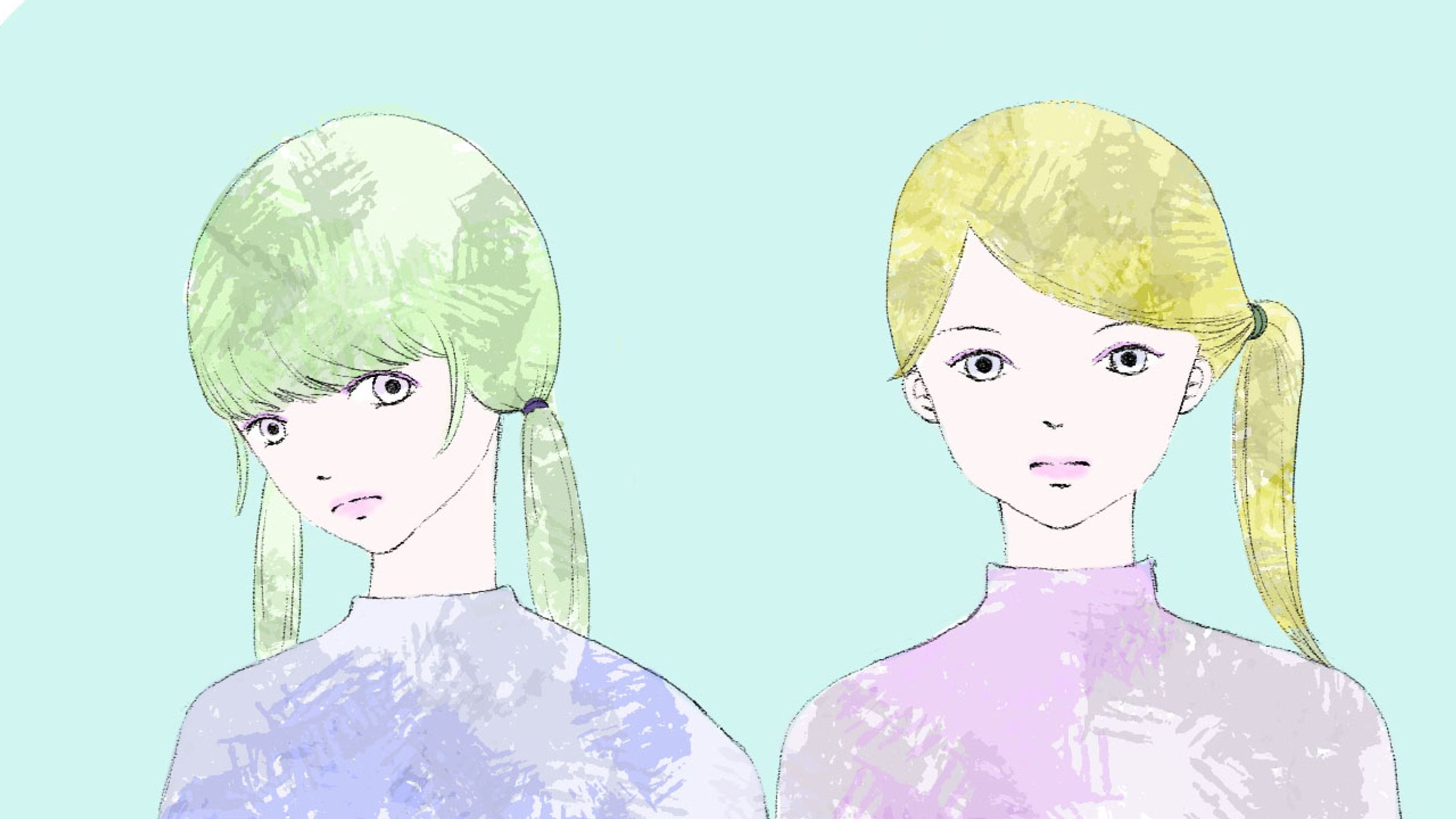 まじめに描いた絵-1