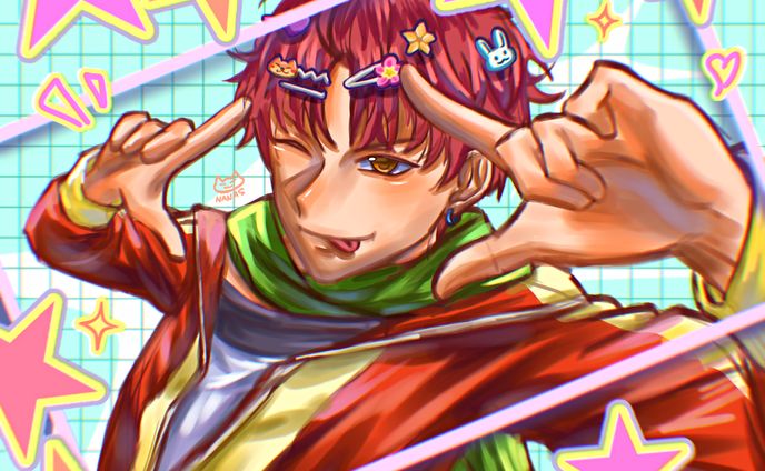 illust、design graphic