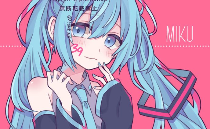 twitter、キャラデザ