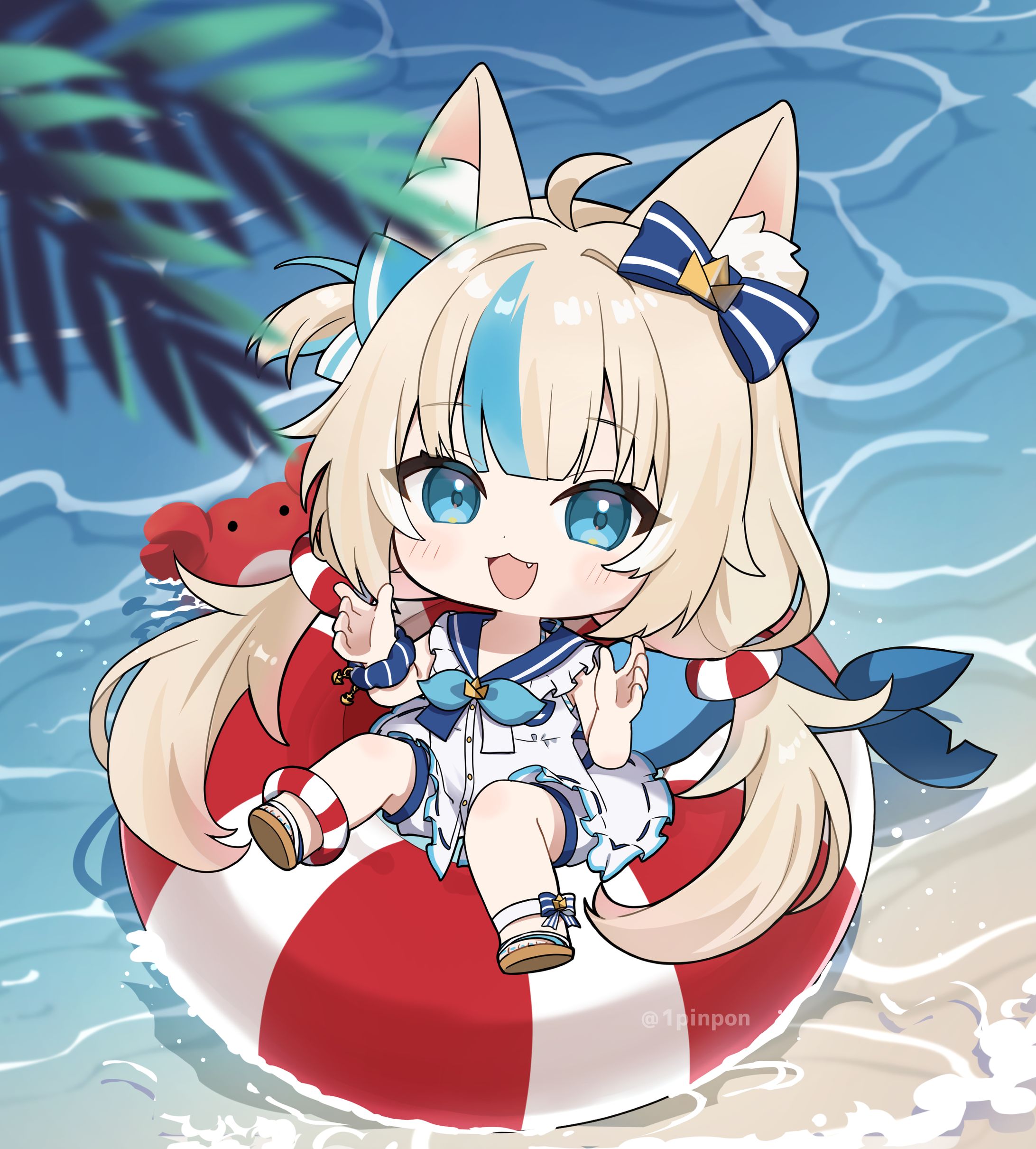【FA】sabaちゃん🐟-1
