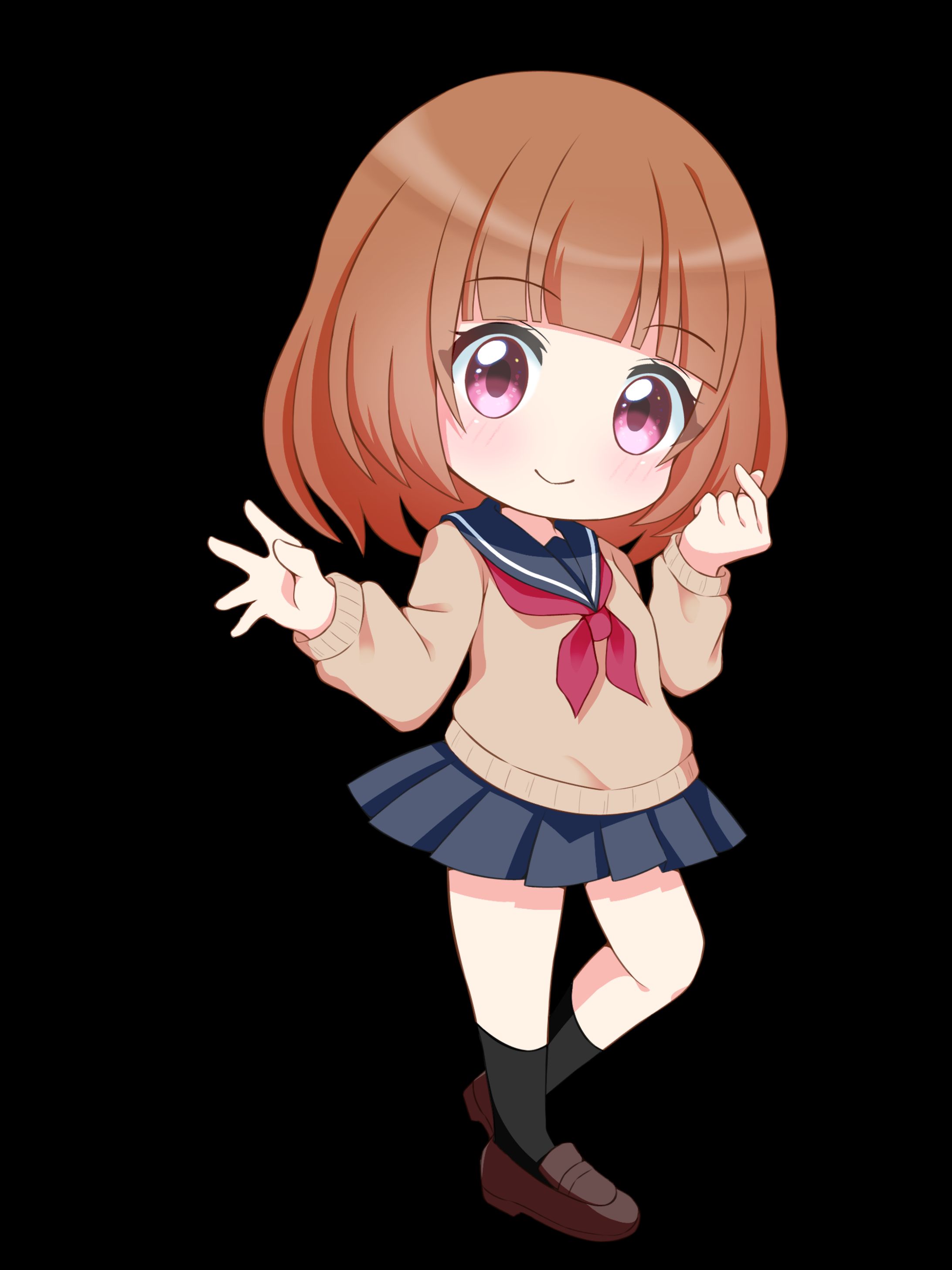 ご依頼ちびキャラ-1