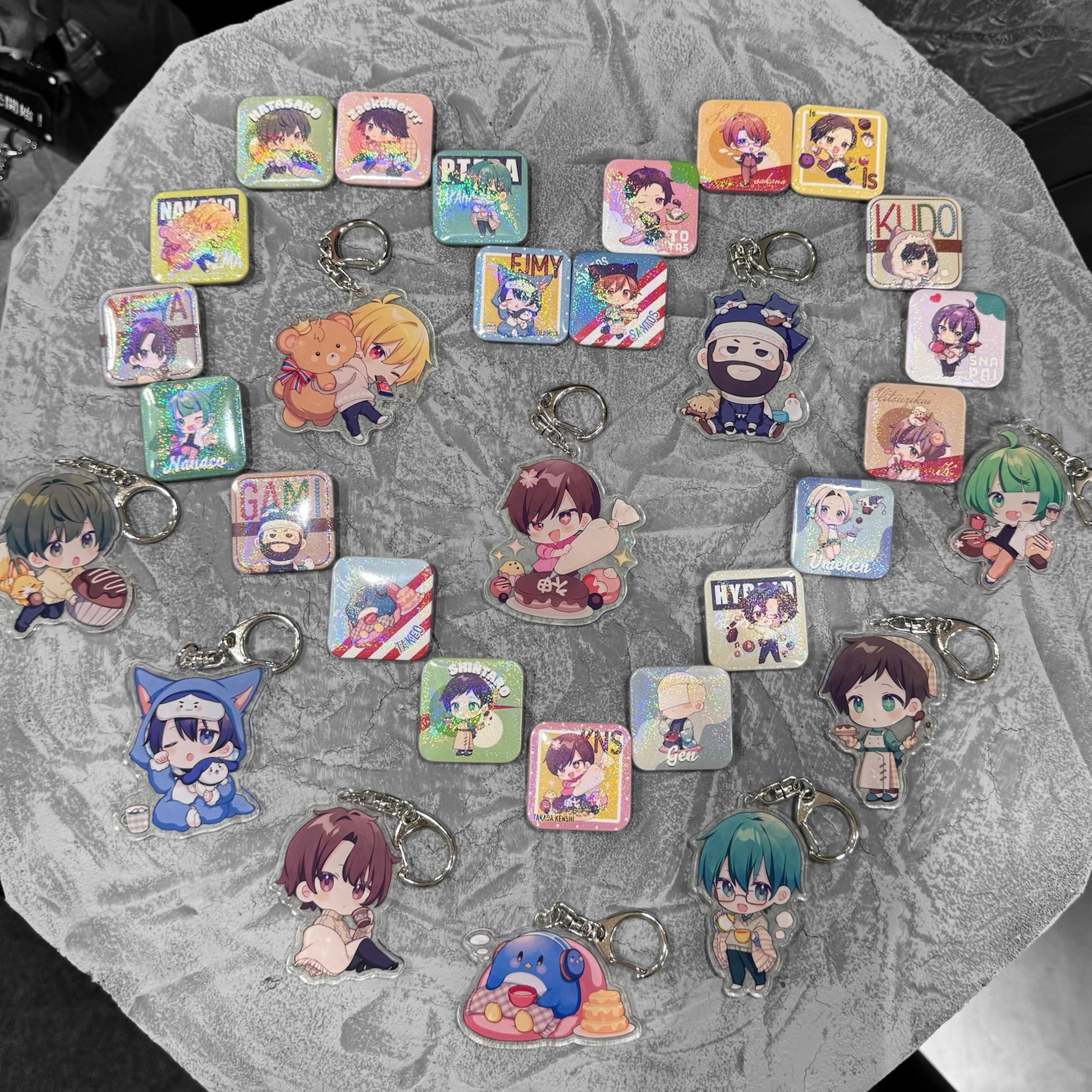 店頭ディスプレイ-1