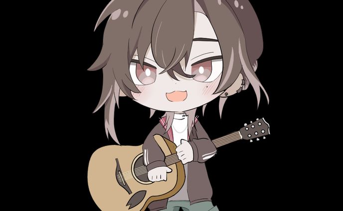 【ご依頼】桜木かなで様SD立ち絵