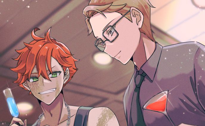 cocエンドカード