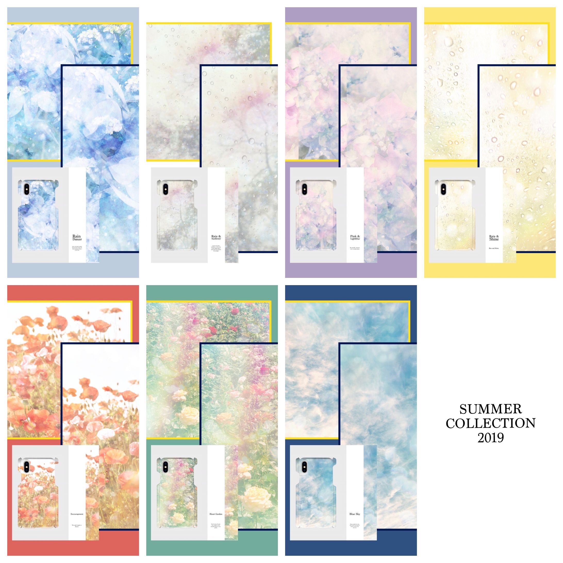SUMMER COLLECTION 2019-1