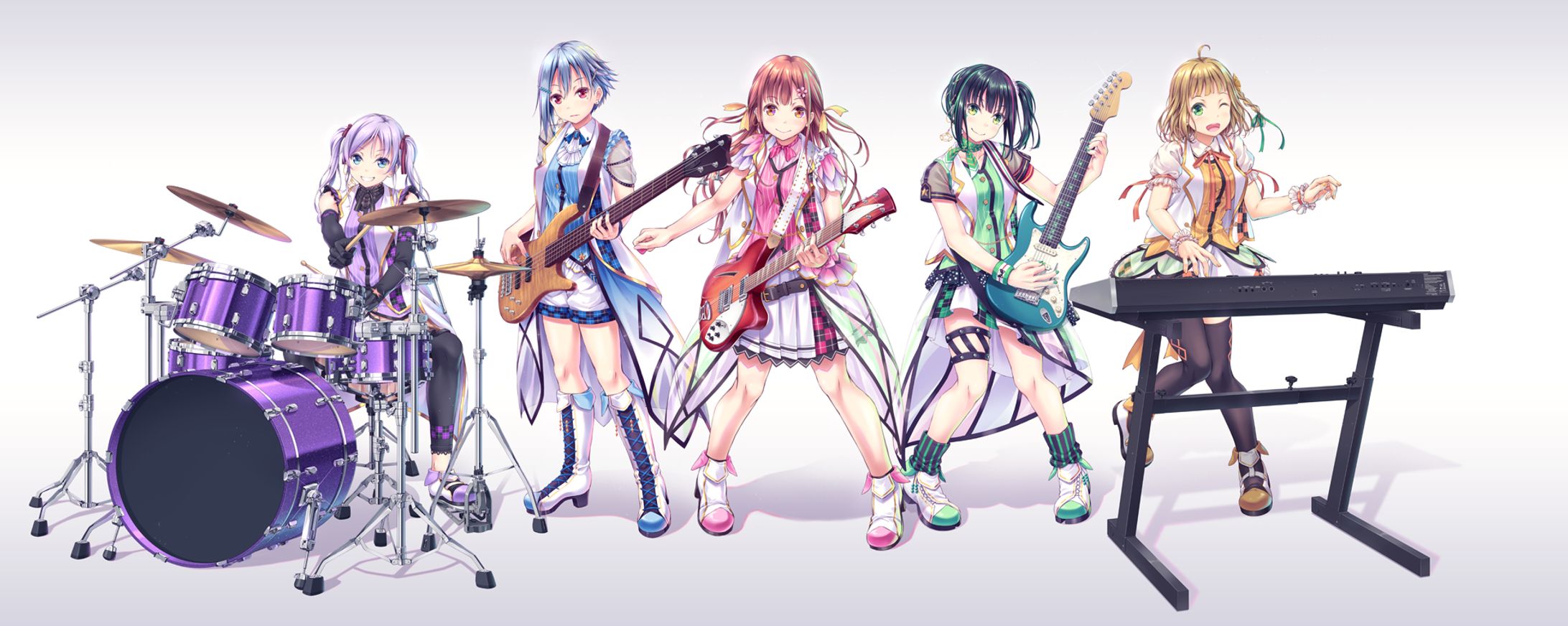 HELLO WORLD 立ち絵-1