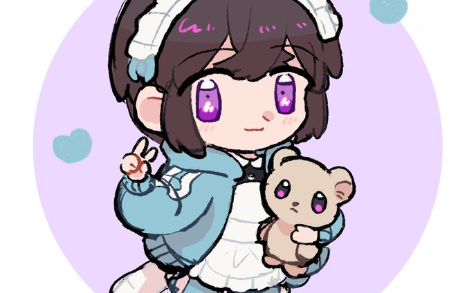 chibi-maid-kun