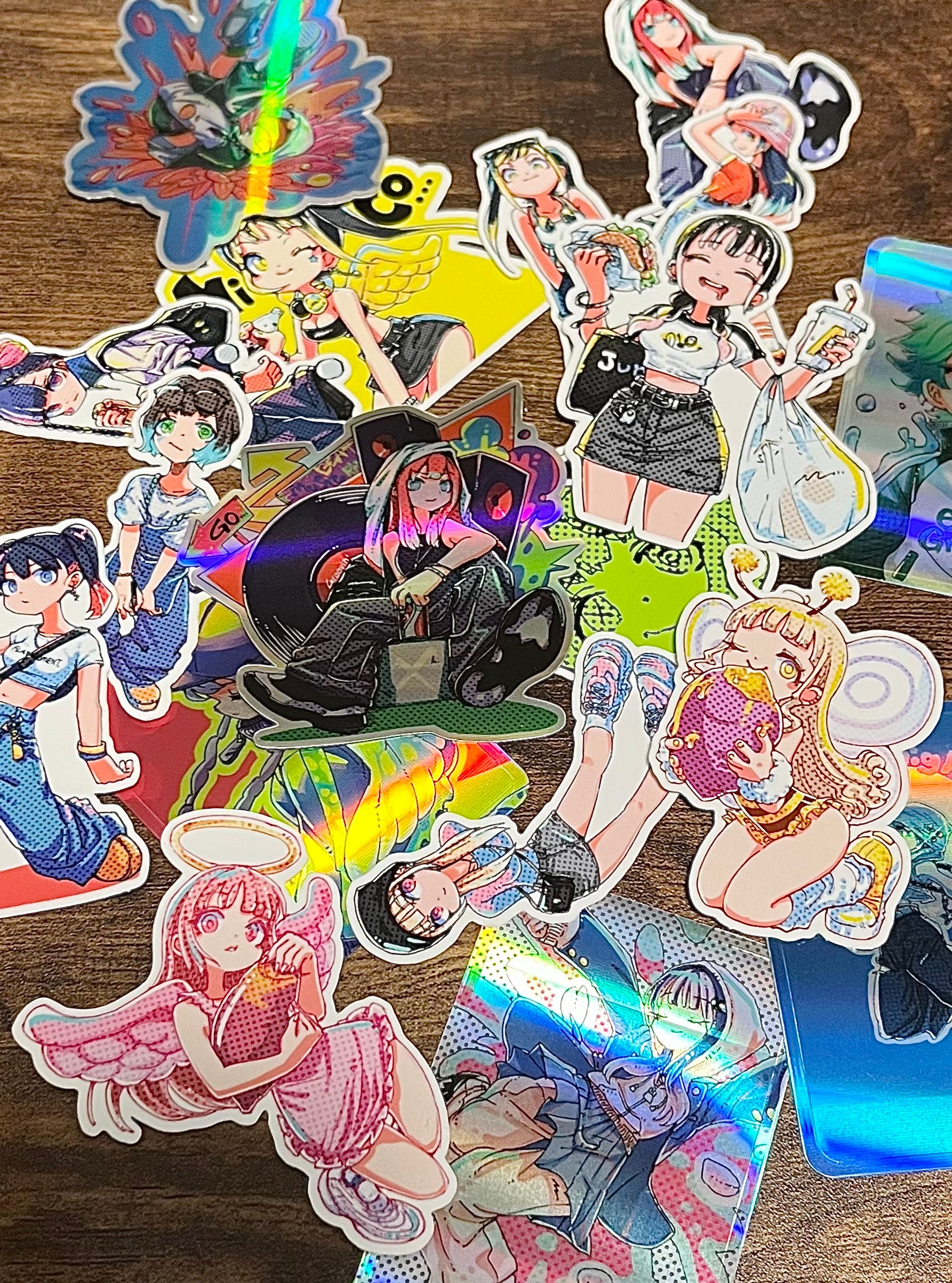 オリジナルキャラクターグッズ-1