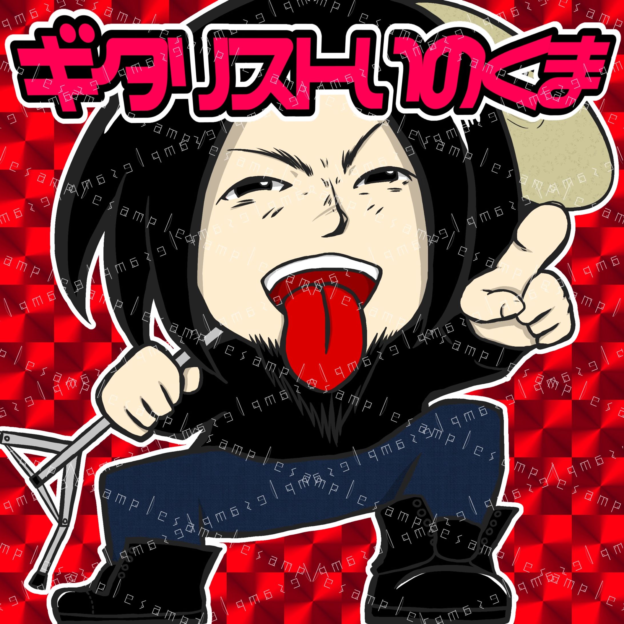 似顔絵-1