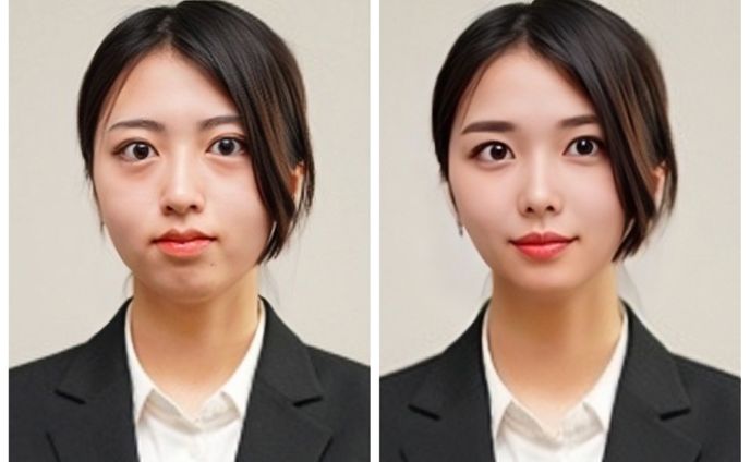 ディープフェイク画像