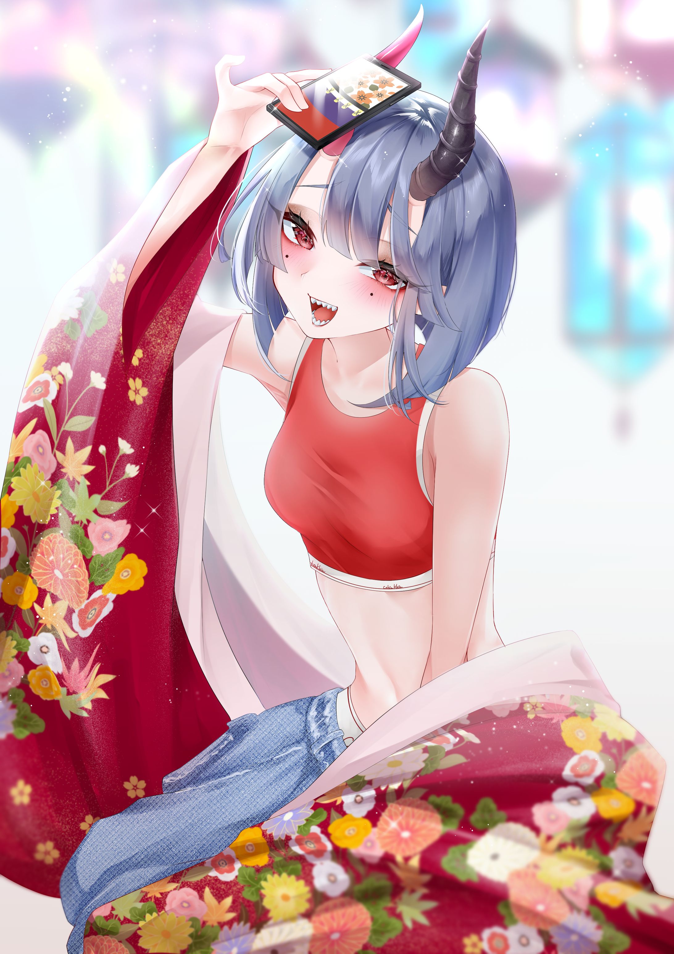 Original/鬼-1