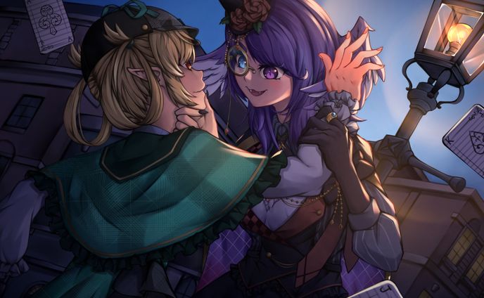 ff14、the owner