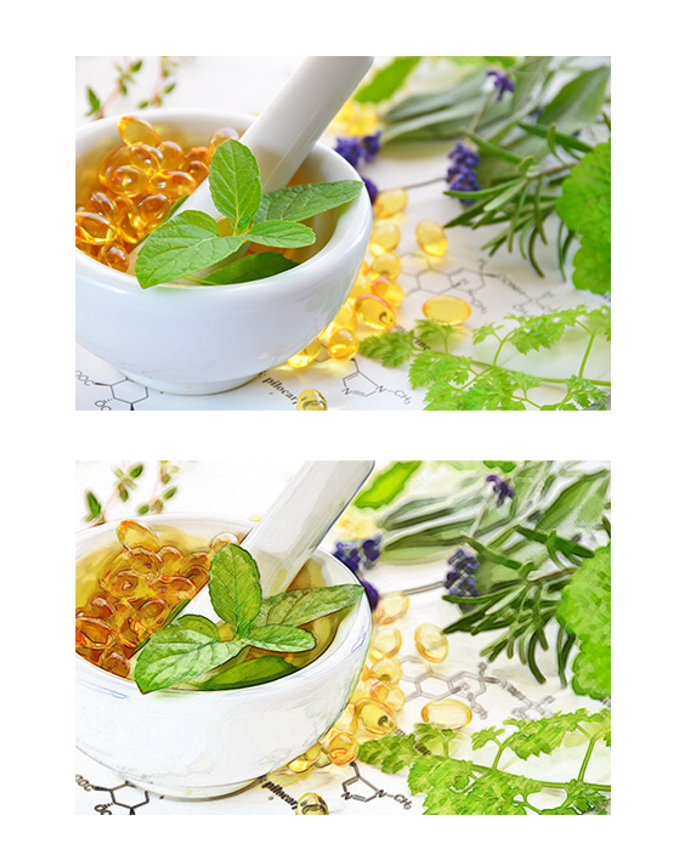 Photoshop練習-1