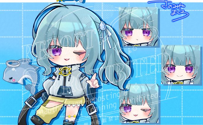 宙海しゃめめさま ご依頼品
