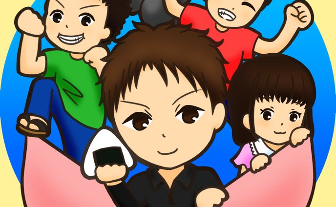 制作事例③アイコンイラスト