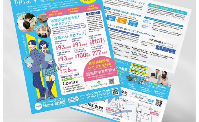 学生、メディカルケア