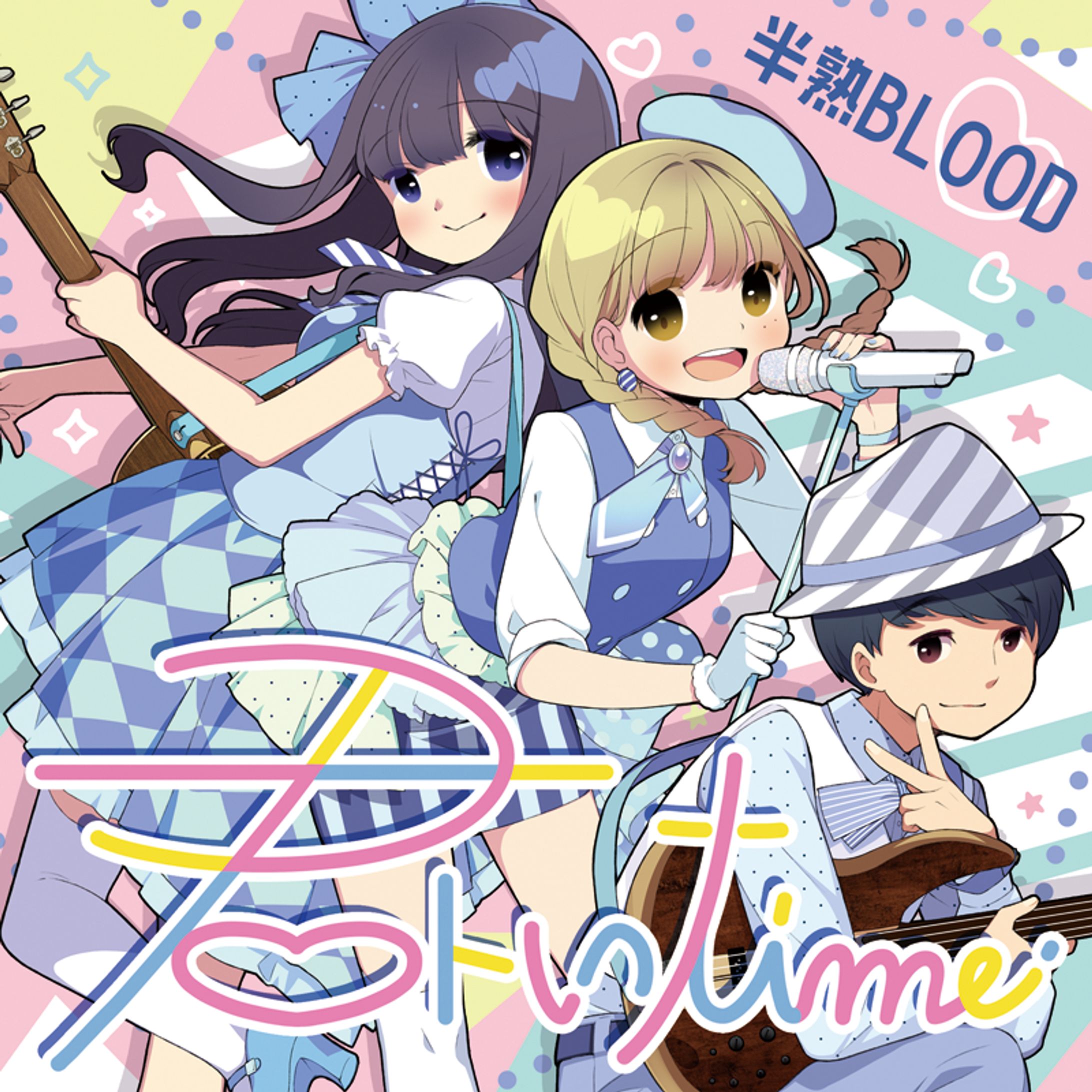 CDジャケットイラスト&デザイン-1