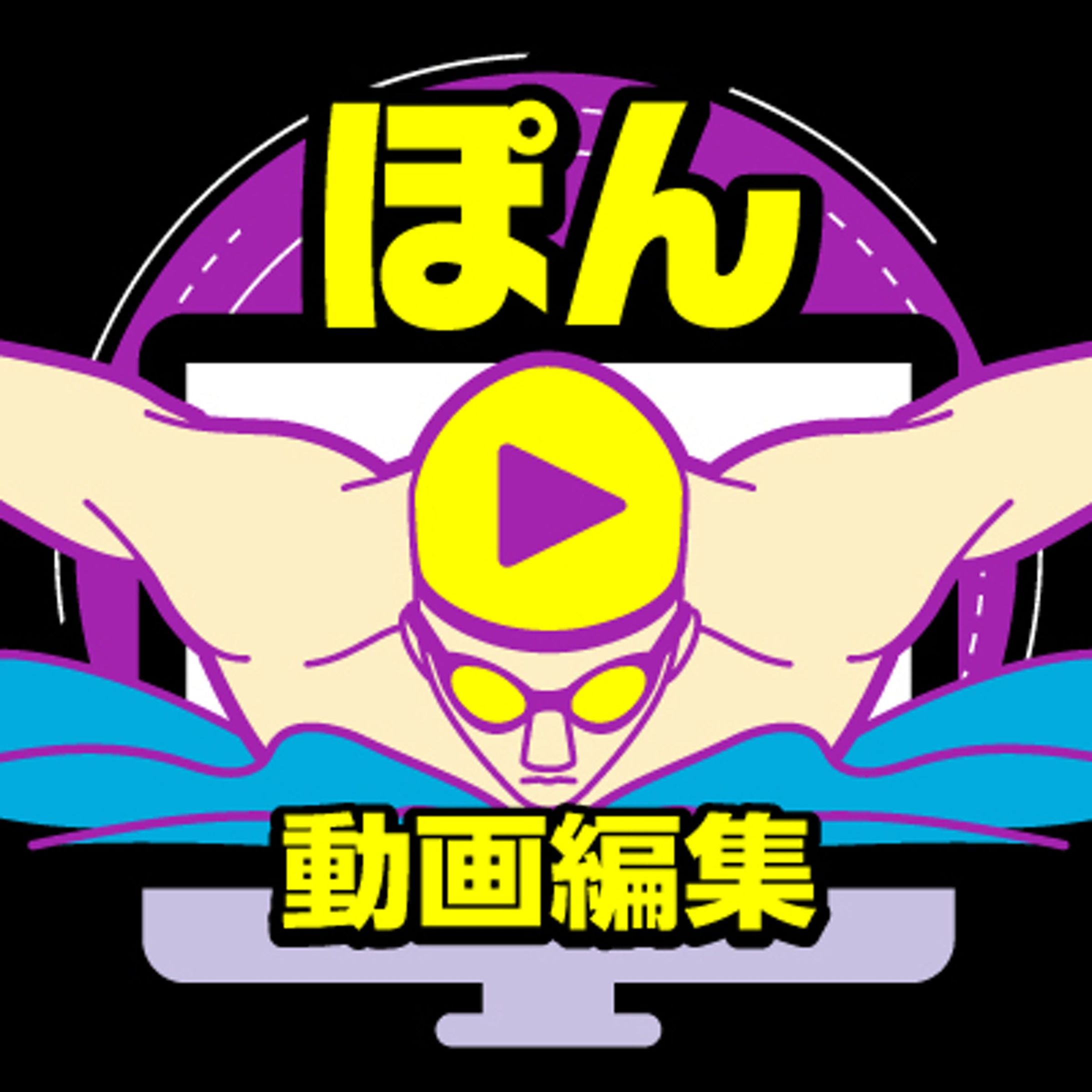 SNSアイコン制作例-1