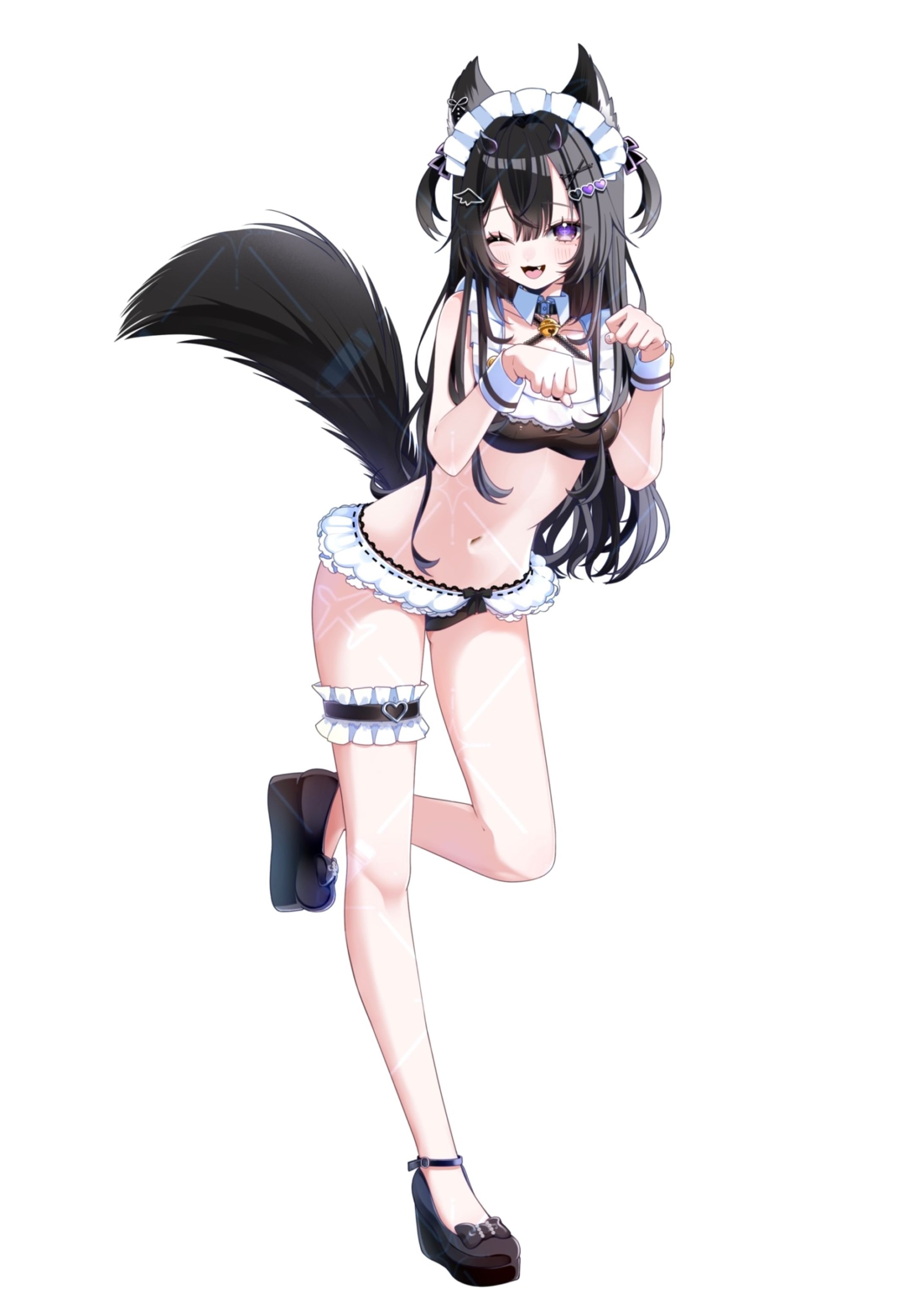 みらくるっく！カフェ×グッズイラスト-1