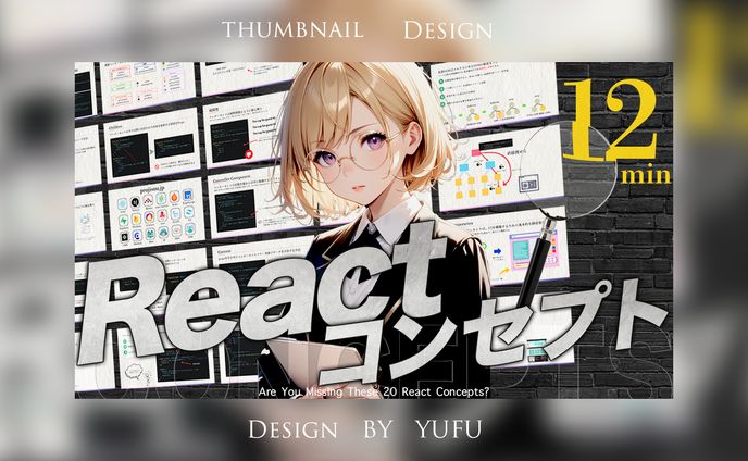 サムネイル、reactive