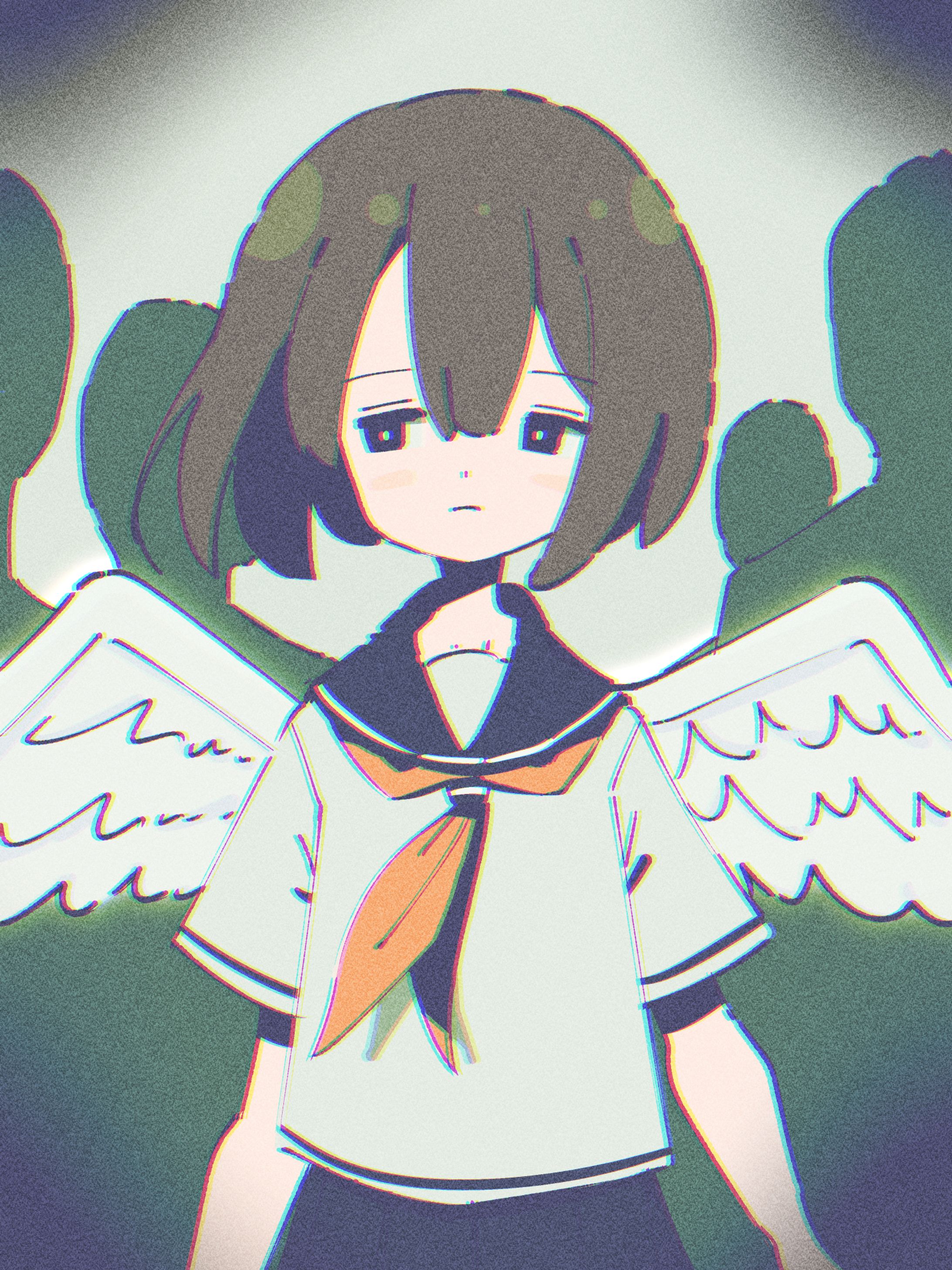 『本当は羽なんていらなかった』-1