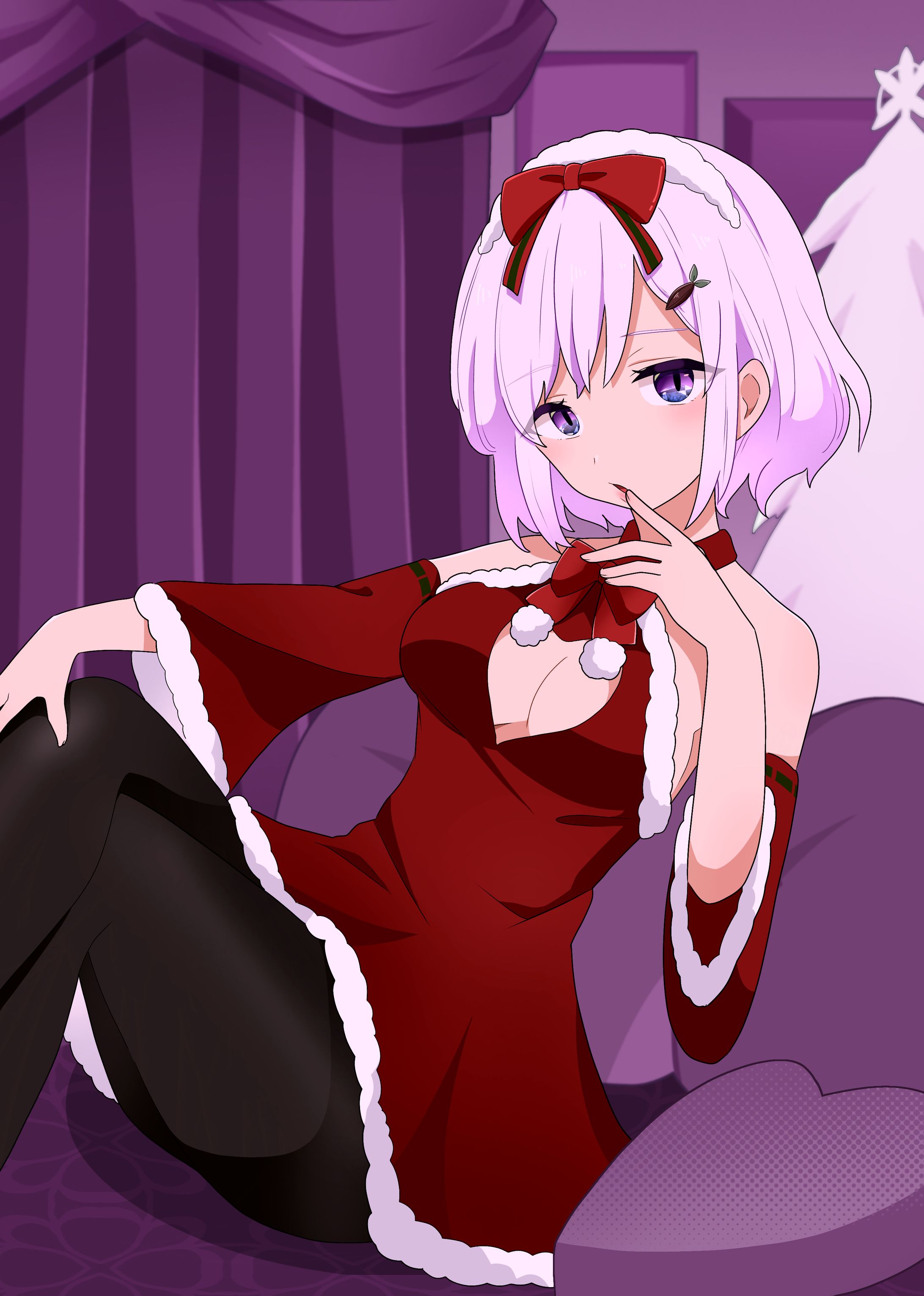 クリスマスイラスト-1