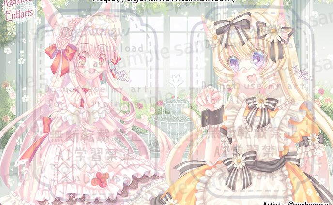 オリジナル（イラスト本表紙絵）