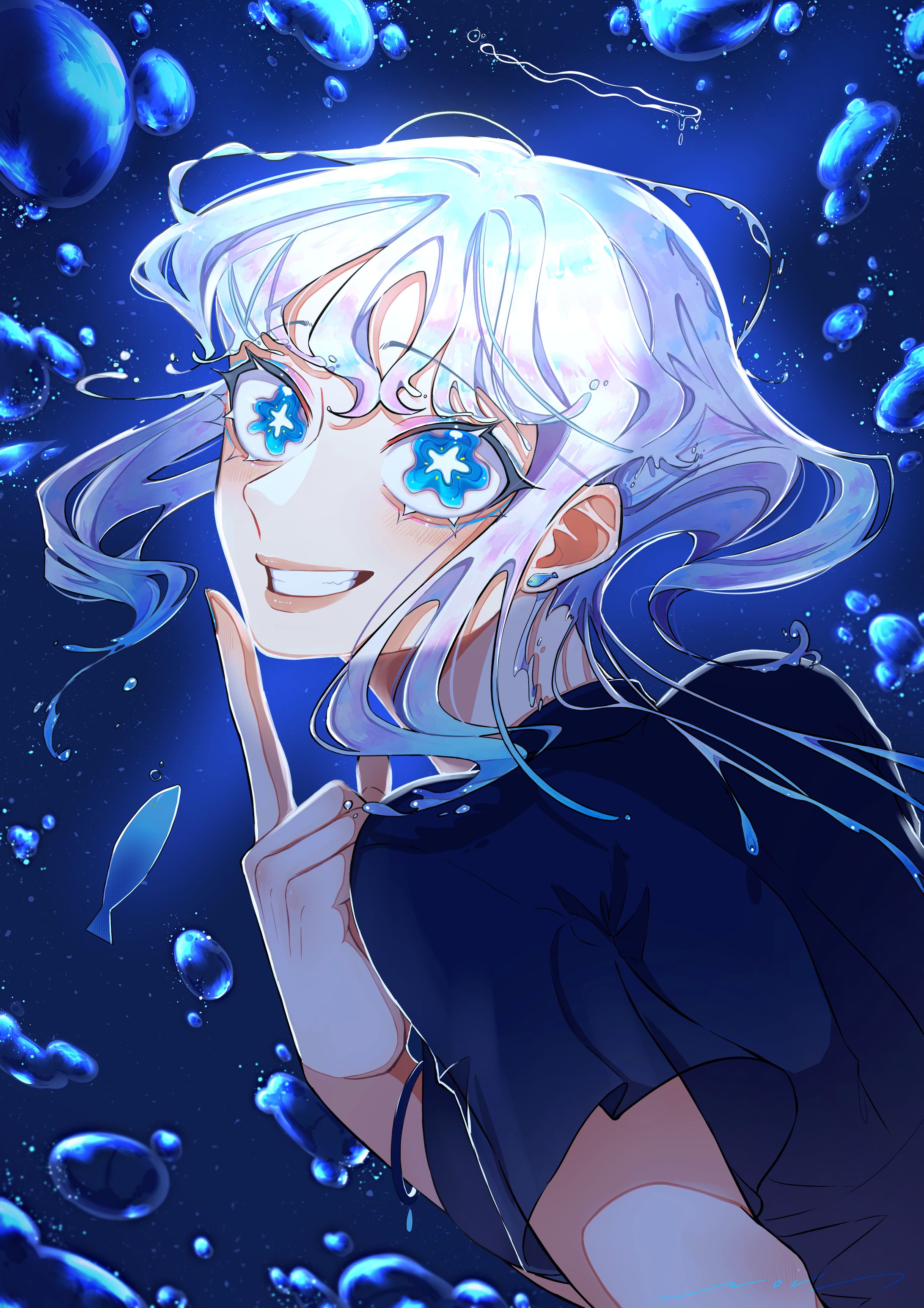 魚-1