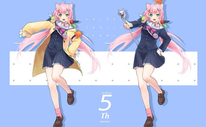 にじさんじ5th Anniversary