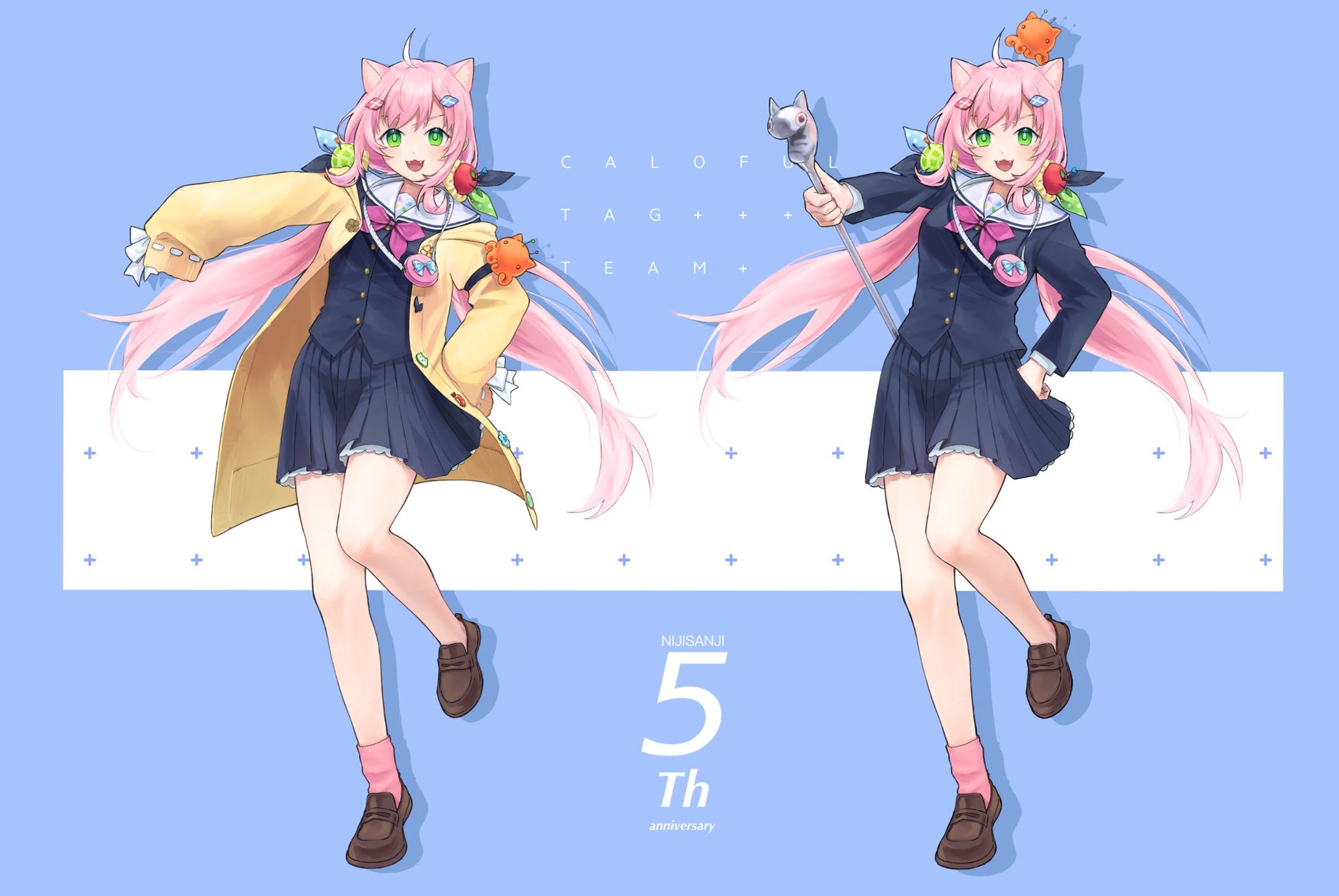にじさんじ5th Anniversary-1