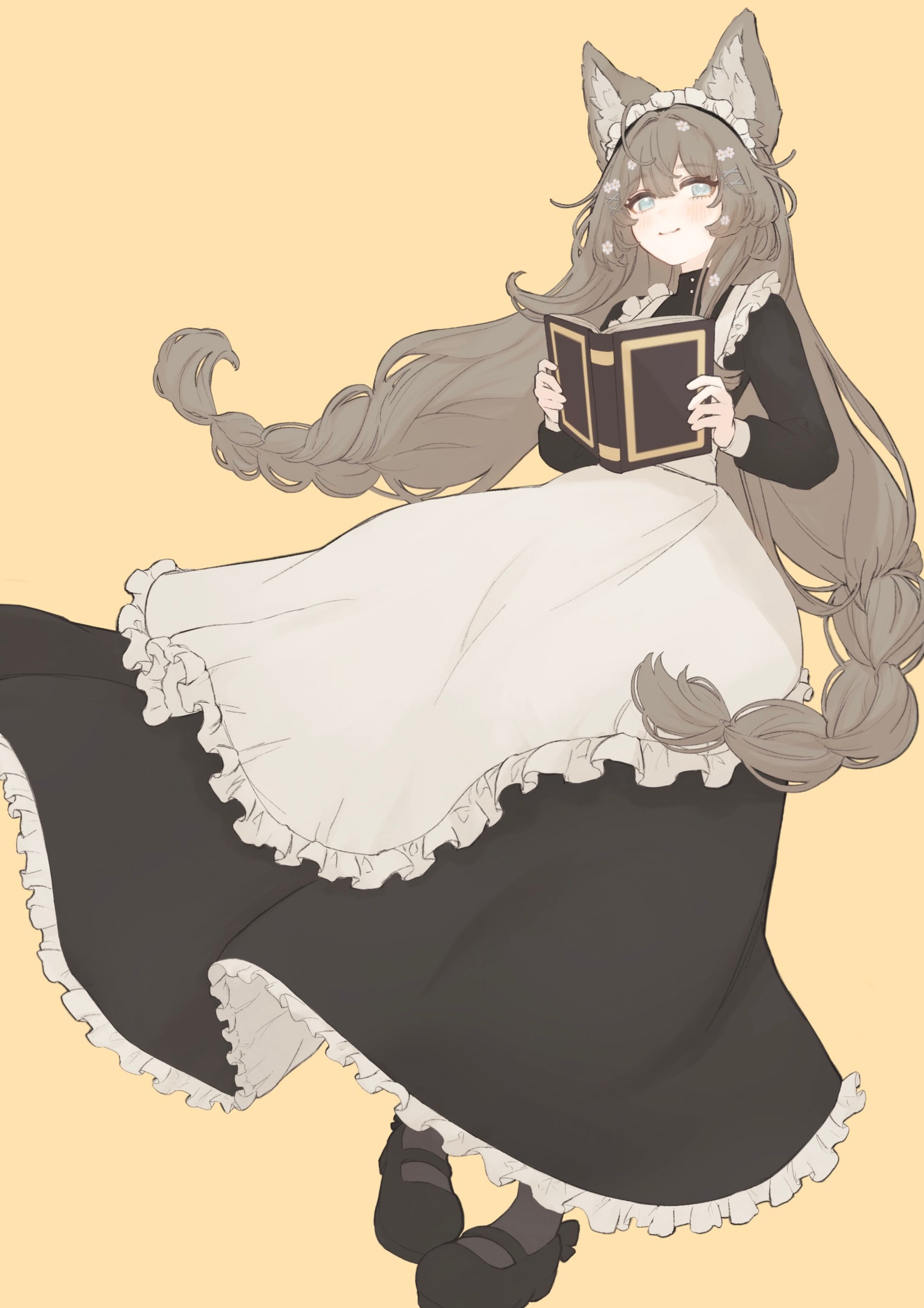 クラシカルメイド-1