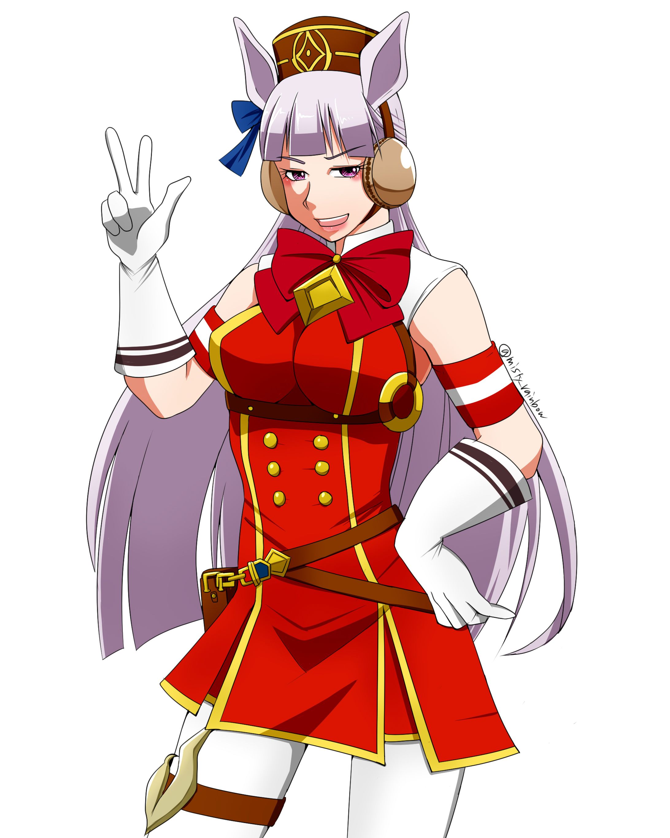 ゴルシちゃん-1