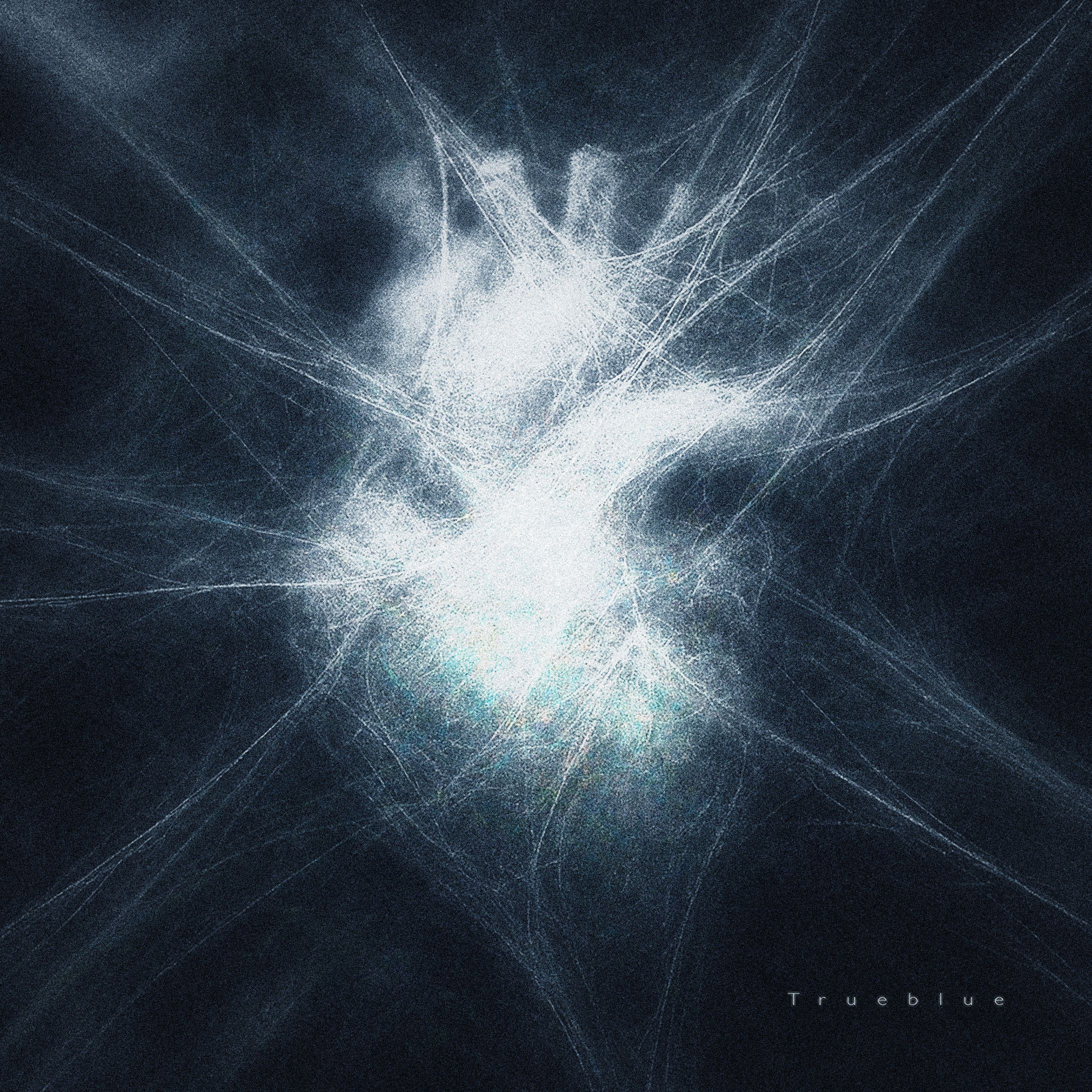 【CD Jacket】Trueblue-1