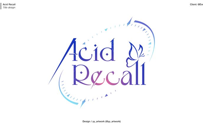Acid Recall