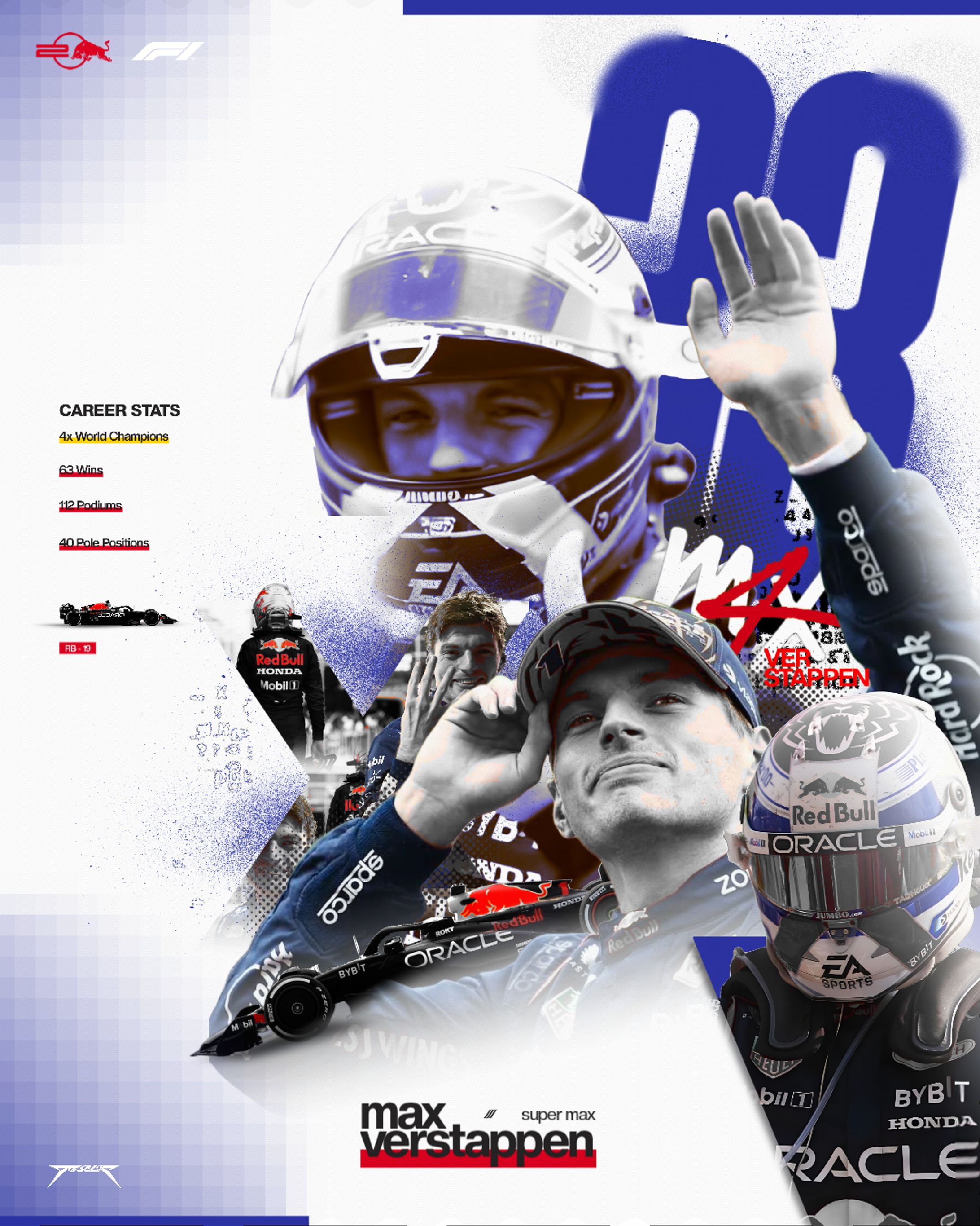 Max Verstappen Graphic-1