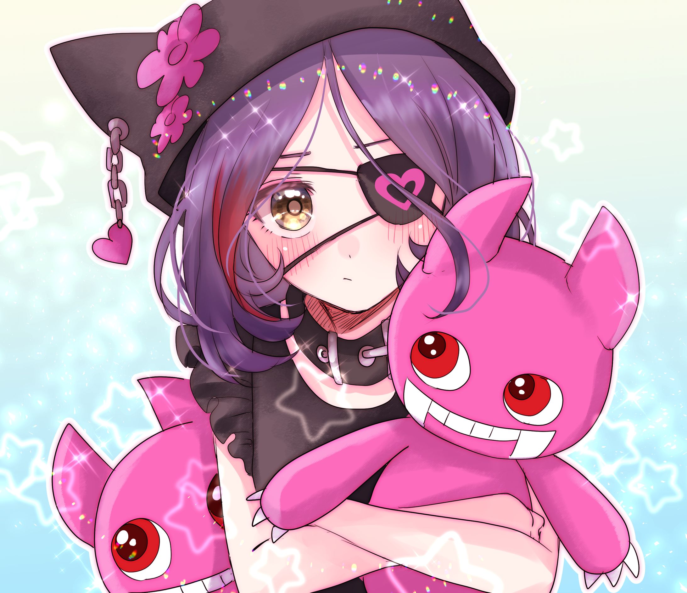 リクエスト一枚絵-1