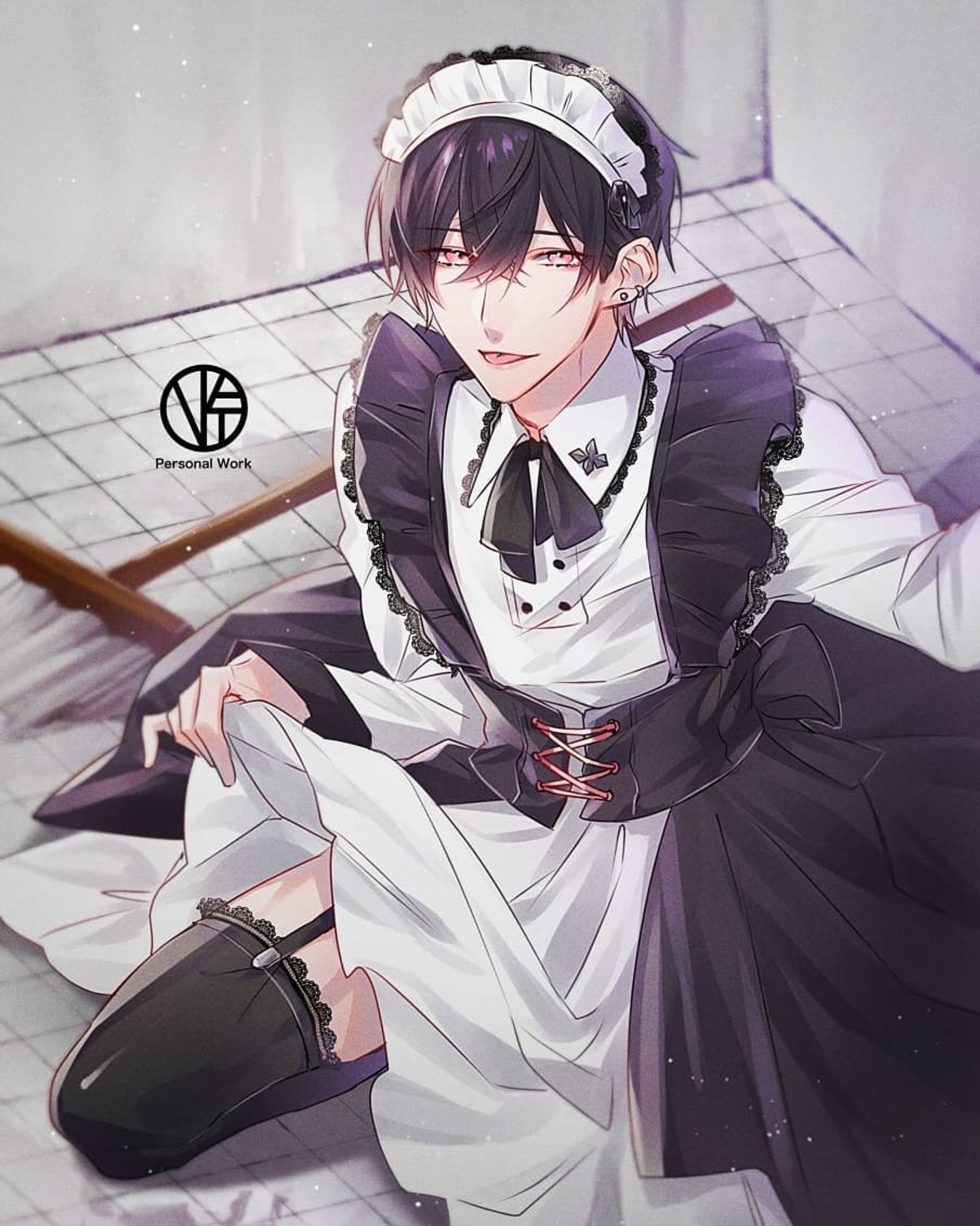 「…こういうのが好きなの？」-1