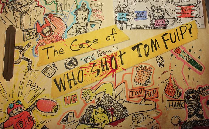The Case of Who Shot Tom Fulp