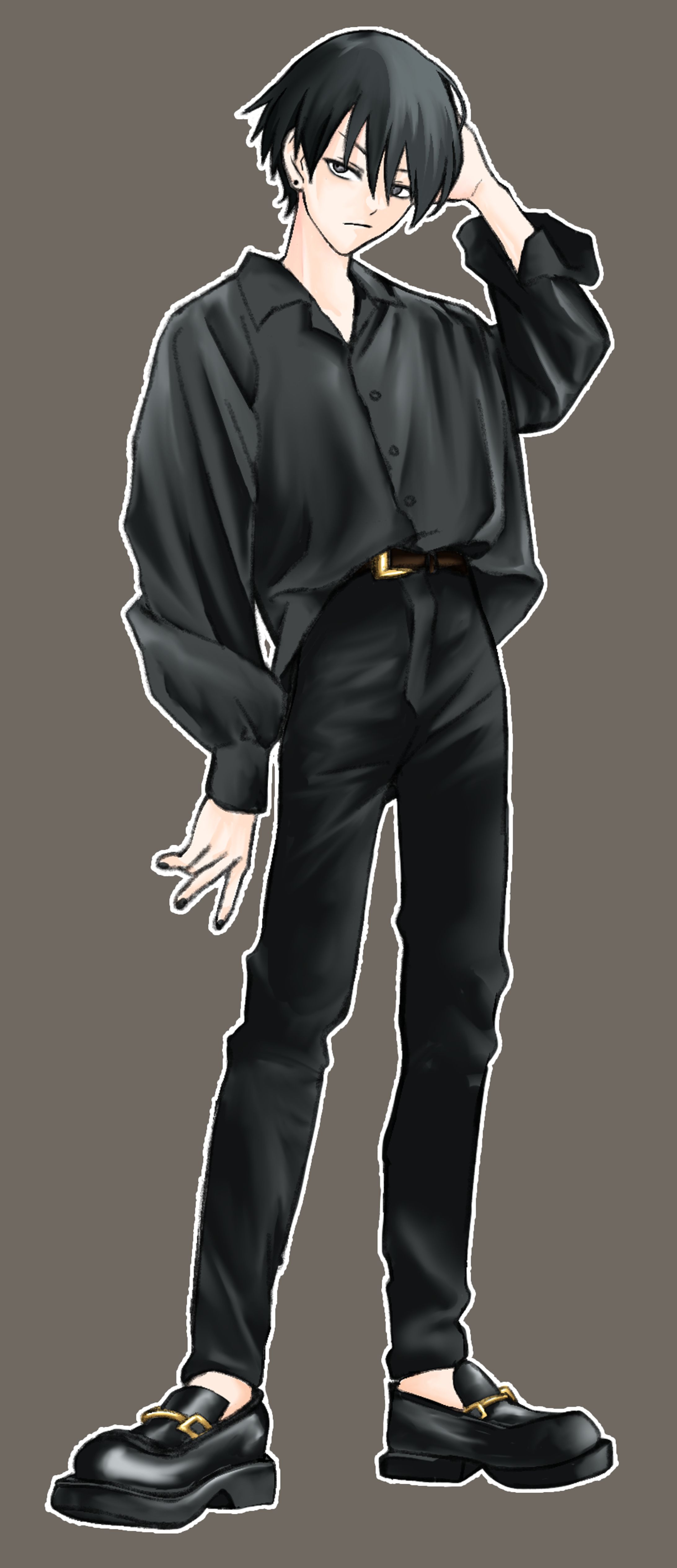 創作　立ち絵-1