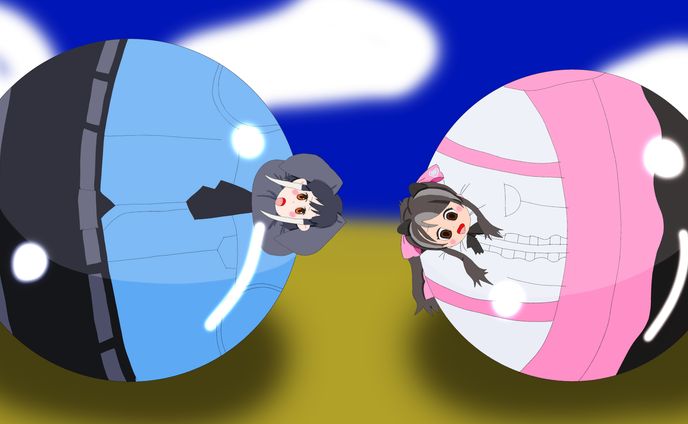 it、けものフレンズ