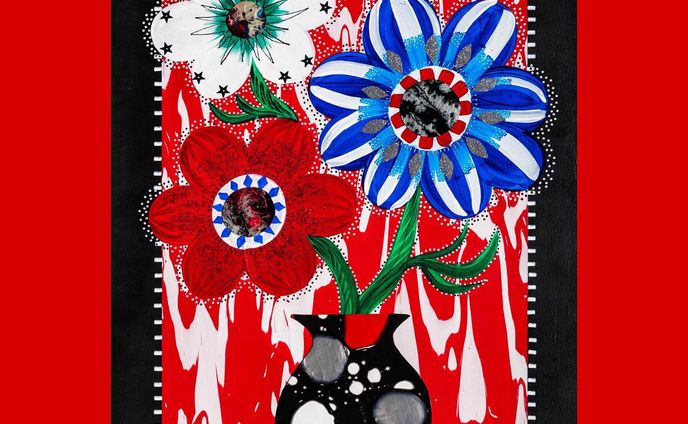 【4月の展示情報②】今週スタート！

2023年の新作を含めて約9点 出品予定となっております！殆ど仙台では初展示のものですので是非ご覧ください♪

作品の流通は完全にギャラリーに一任してますので私もどこでどの作品が展示されてるか聞かれても把握してないのも多いです（汗）出品作品についてのお問い合わせは店舗orギャラリーの方にお願いします。

#大沢愛 #manaosawa #artcontemporain #modernart #artcollector #artgallery #acrylicpainting #painting  #collageartwork #illustration #artstagram #artlovers #visualart #contemporaryart #colorful  #mixedmedia #ミクストメディア #绘画 #当代艺术 #現代アート #현대예술 #アートコレクター#naiveart #selftaughtartist #Fauvism #womanartists #アネモネ #anemone #primitive