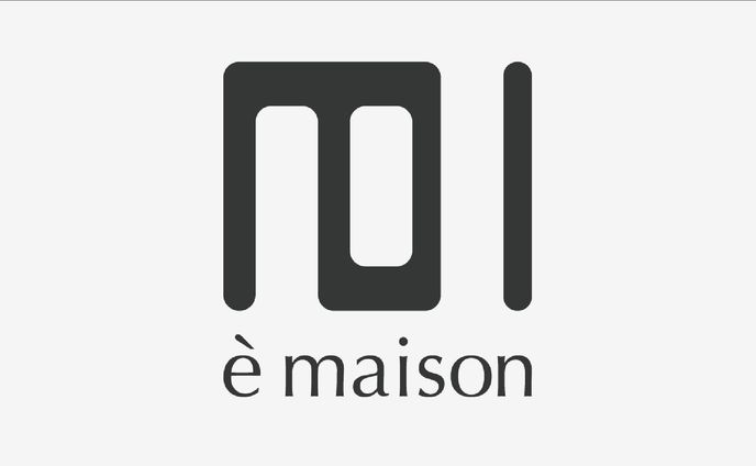 2023.2 et maison株式会社 ロゴ制作