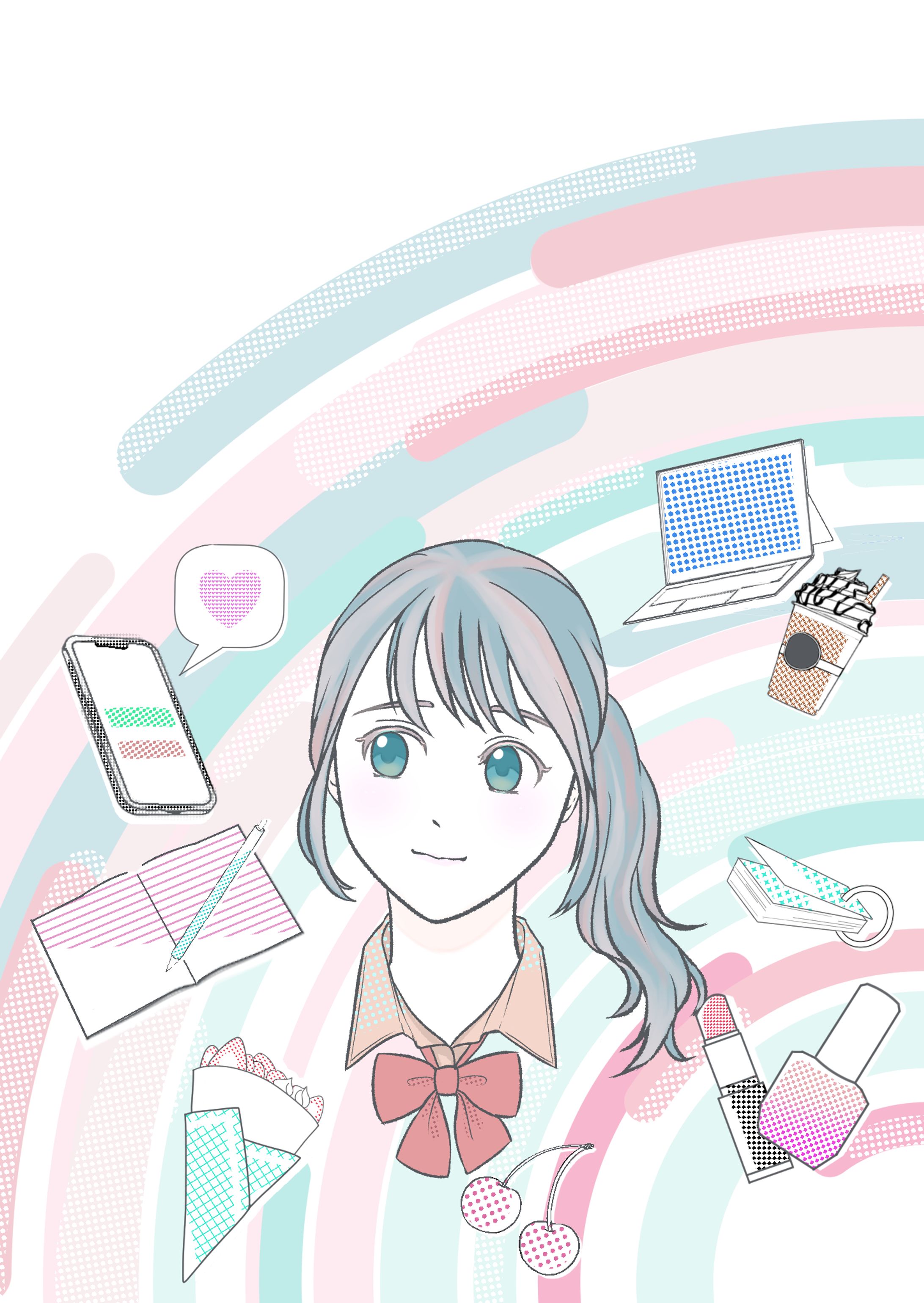 雑誌表紙の想定-1