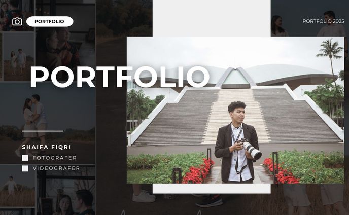 Portofolio Shaifa Fiqri 2025