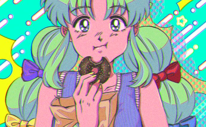 ドーナツ