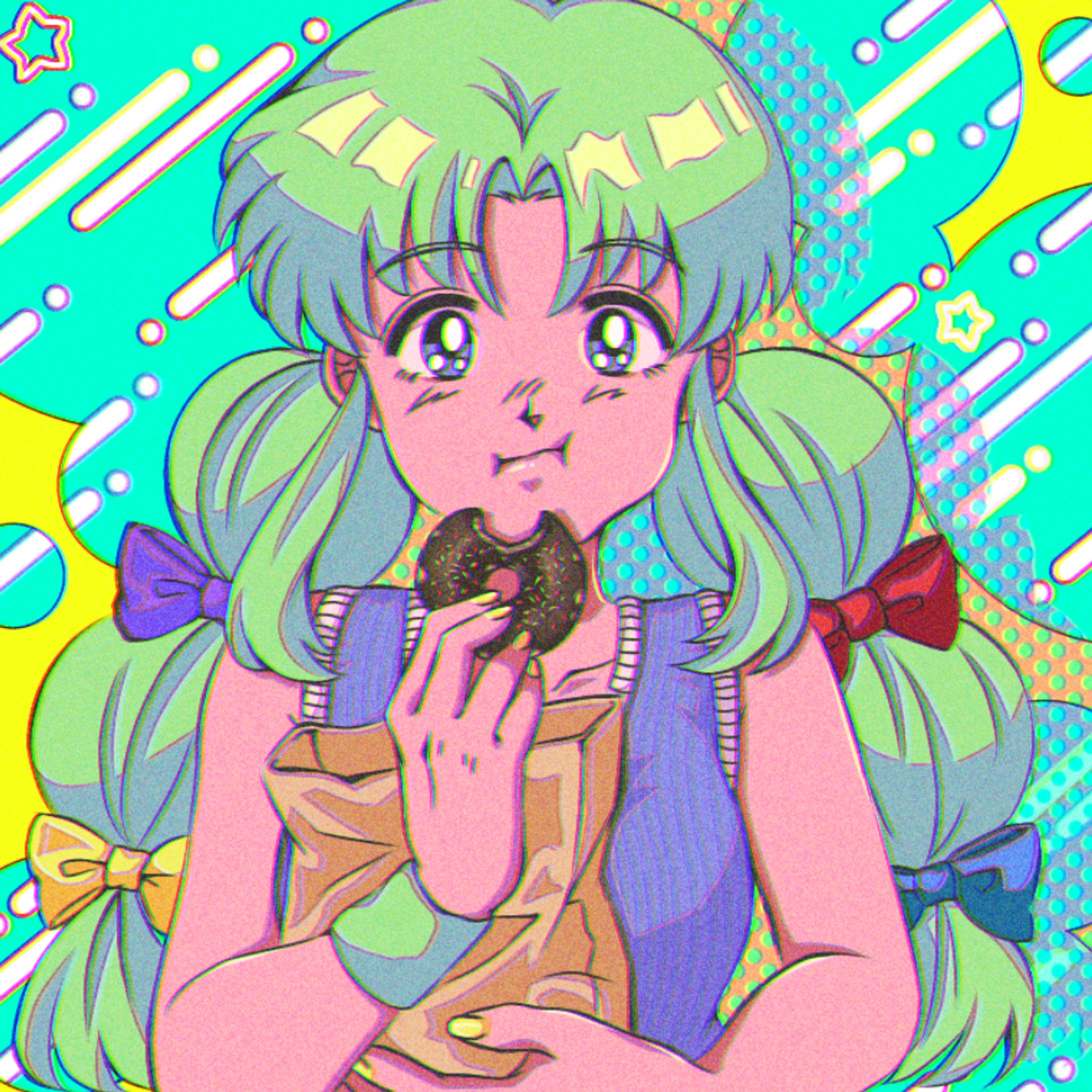 ドーナツ-1
