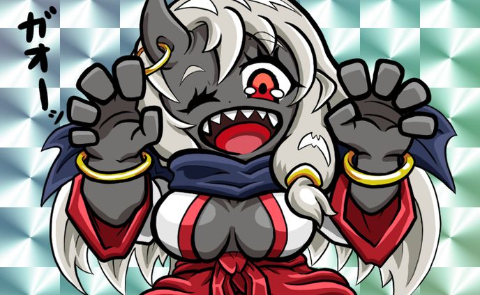 SDキャライラスト