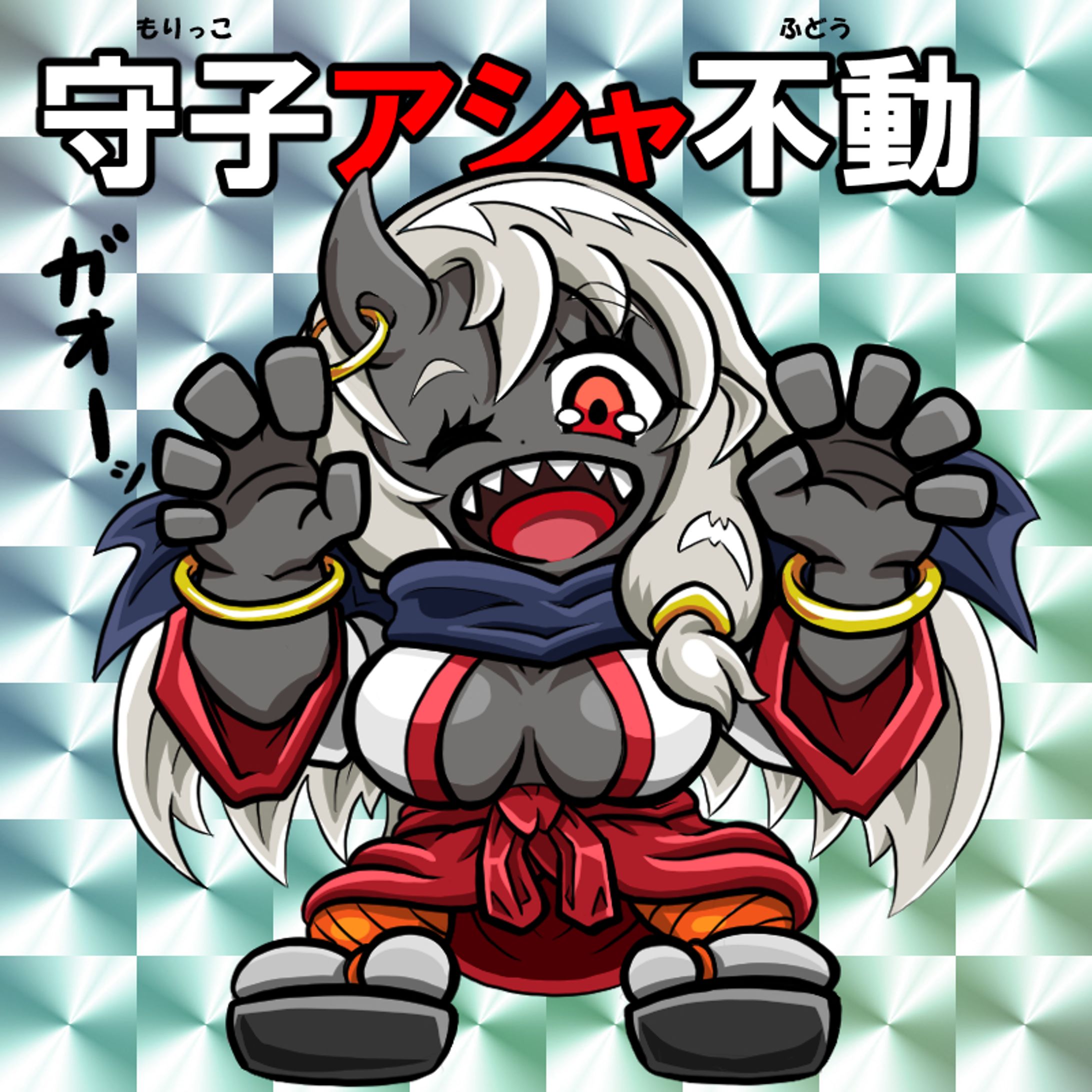 SDキャライラスト-1