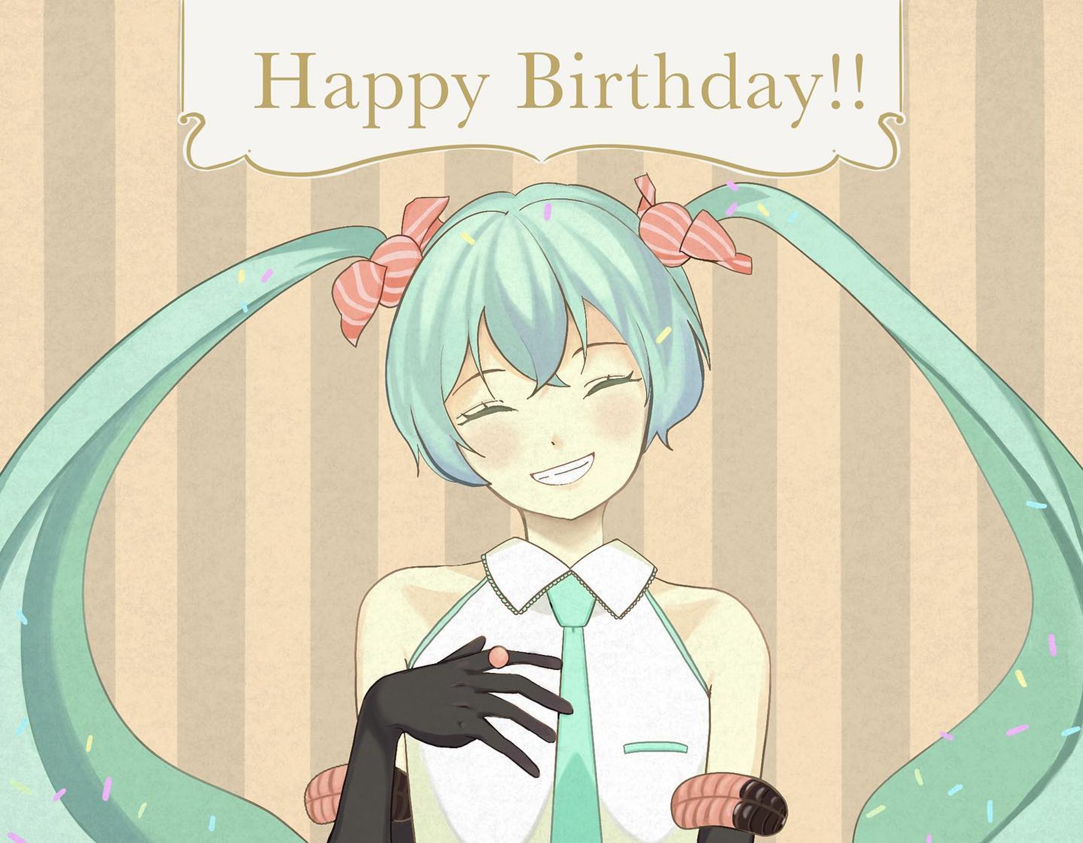初音ミク生誕祭
#初音ミクイラスト #初音ミク #hatsunemiku #イラスト #絵 #イラストグラム #イラストレーター #いらすとぐらむ #イラスト好き #創作 #プロクリエイト #art #drawing #illustration #artwork #digitalart #illustrator #illustragram #myart-1